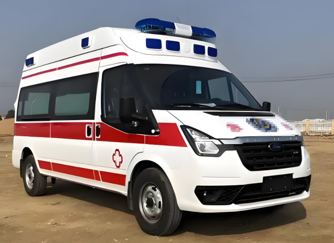 南通重症救护车出租电话